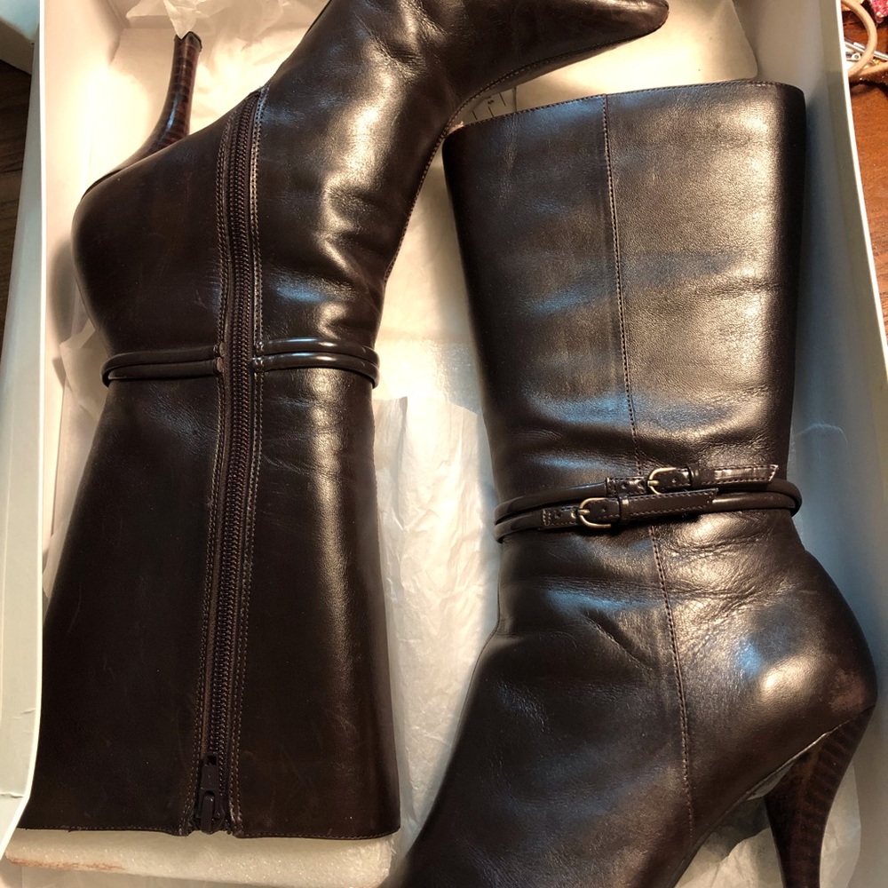 Nine West boots